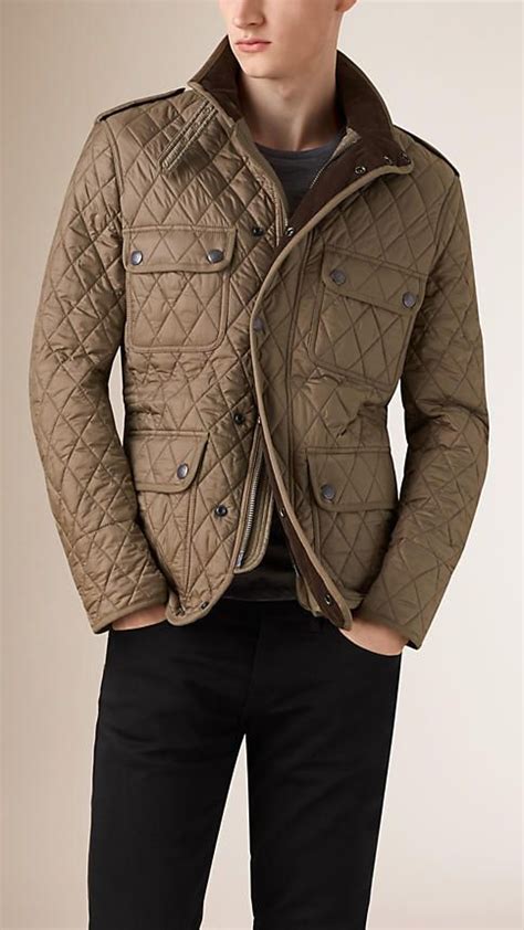 burberry jacket heren